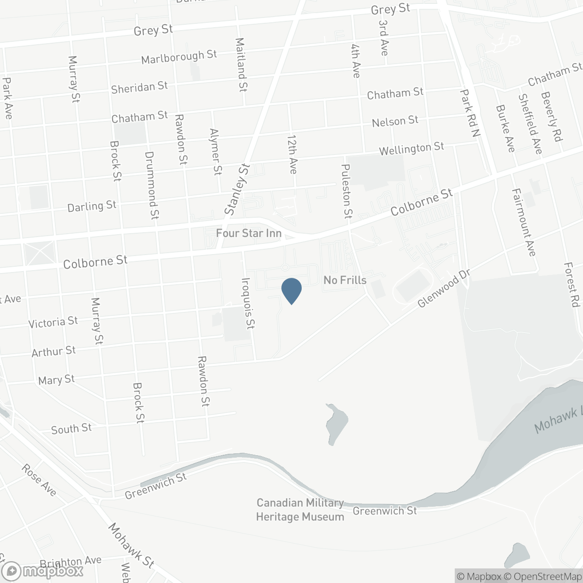 585 COLBORNE Street Unit# 107, Brantford, Ontario N3S 0K4